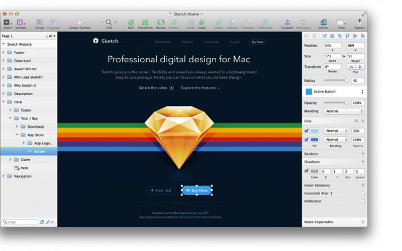 Free Sketch Software For Mac