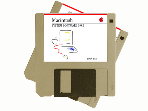 Mac 512k Emulator